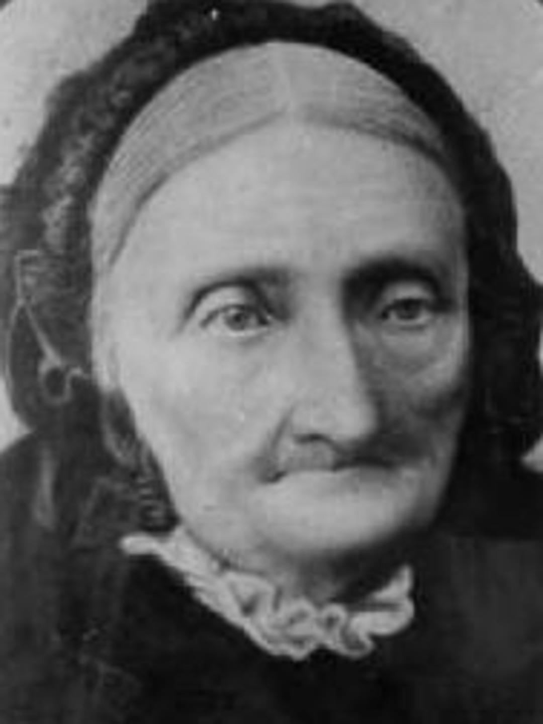 Sarah McKee (1799 - 1888) Profile
